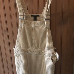 overall dress